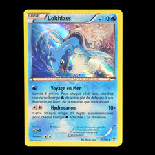carte Pokemon Lokhlass 35/146 XY FR