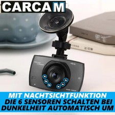 CARCAM DASHCAM FULL HD AUTO LKW TAXI 1080P RECORDER KFZ KAMERA NACHTSICHT KFZ -
