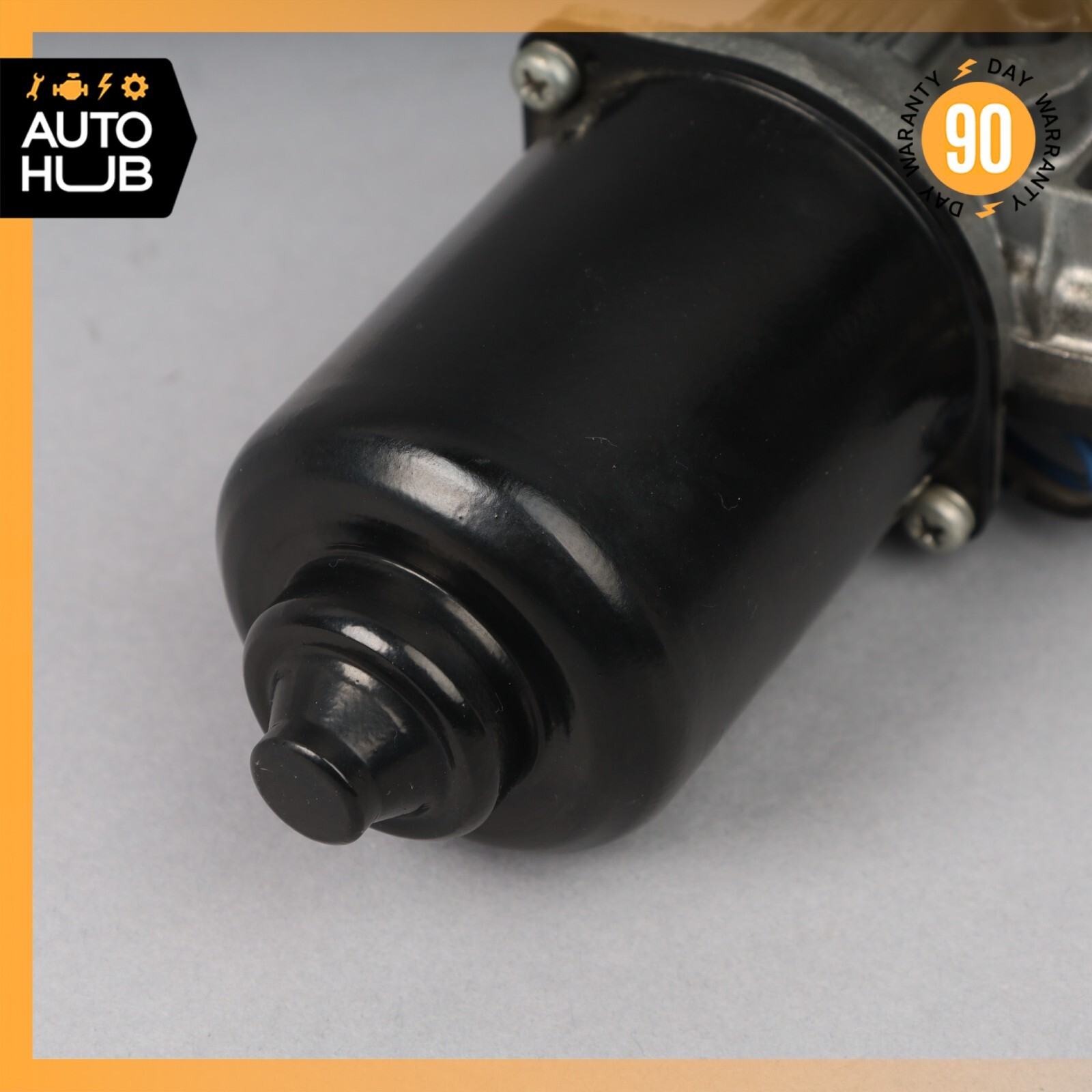 08-19 Maserati GranTurismo S M145 Windshield Wiper Motor OEM 25k