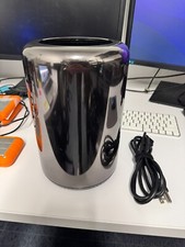 Mac Pro - Late 2013 - 12-Core Xeon E5 - 1TB Storage - 64GB RAM