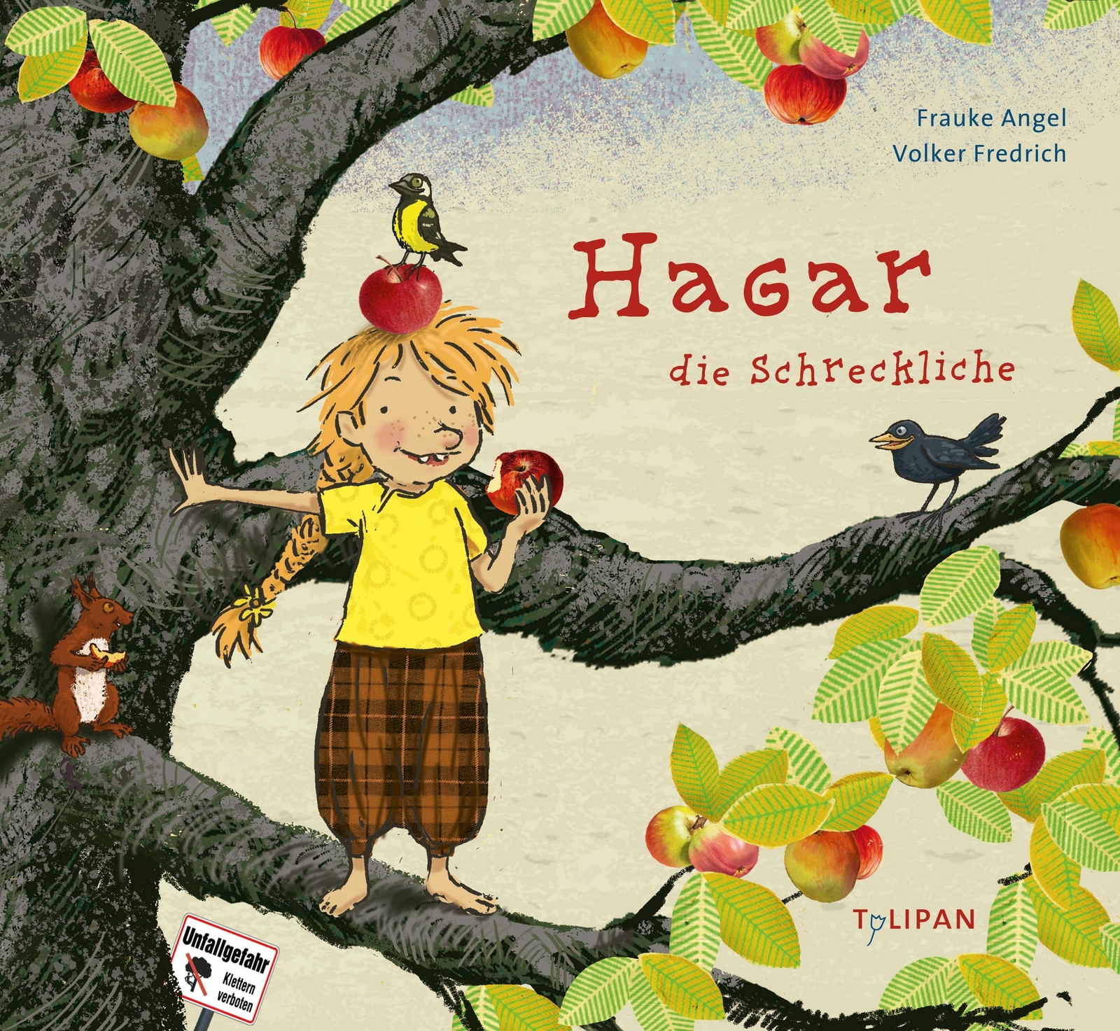 Thumbnail - Hagar, Die Schreckliche Frauke Angel
