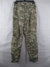 Aramid/Nomex Medium Long Army Aircrew Pants/Trousers Digital Camo A2CU ACU USGI