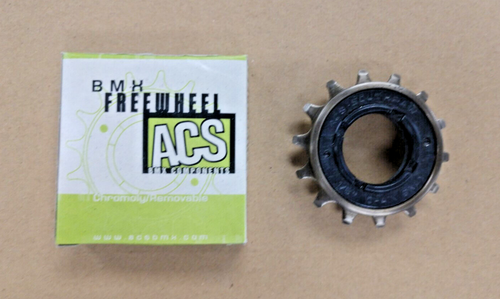 Roue Libre ACS Southpaw FW Single – 14 Dents, 1/8, Pour BMX Freestyle