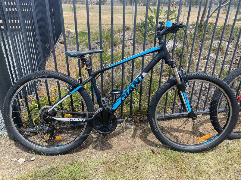 giant mountain bikes gumtree