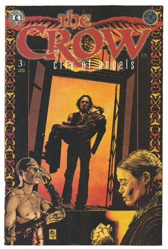 The Crow: City of Angels #1, Near Mint Minus Condition! | eBay The Crow: City of Angels #1, Near Mint Minus Condition! | eBay