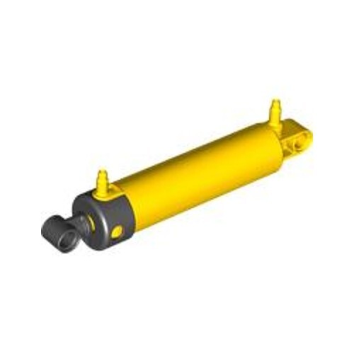 Lego Technic Bricks Pneumatic Pump Cylinder Piston 2x2x11 6152068