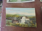11 VINTAGE POSTCARDS NORTH CONWAY AND MT WASH VALLEY CONWAY COG RAILWAY ENCHANTE — photo 6