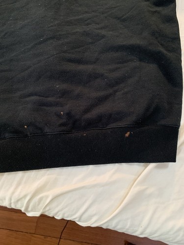 Michael Jordan Tar Heels Zip Up Jacket-Rare - Picture 4 of 8