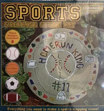 Sports Stepping Stone Kit