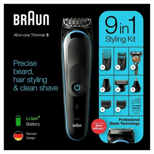 braun mgk5280 9 in 1