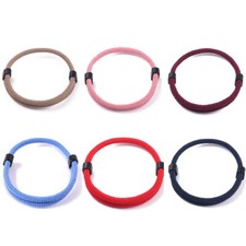 Lucky Rope Chain Thread Couple Bracelet Adjustable Bracelet Women Men