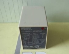 1PC USED Mitsubishi Relay UA-DL2 AC100-200V