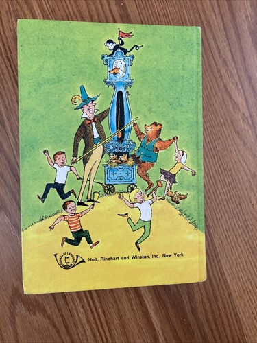 Sounds Of The Storyteller By Bill Martin, Teachers Edition, 1966 3rd Grade - Picture 3 of 8