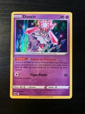 Carte Pokémon HOLO Diancie 068/189 EB10 Epée & Bouclier Astres Radieux FR NEUF