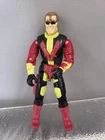 1992 GI Joe Battle Corps Gristle Urban Crime Commander Figure