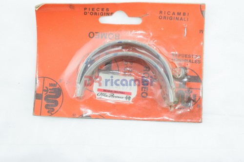 SEMIGUSCI BRONZINE BIELLA STD ALFA 75 SPIDER 155 164 ASPIRATO 60612826 60585448 - Imagen 2 de 4