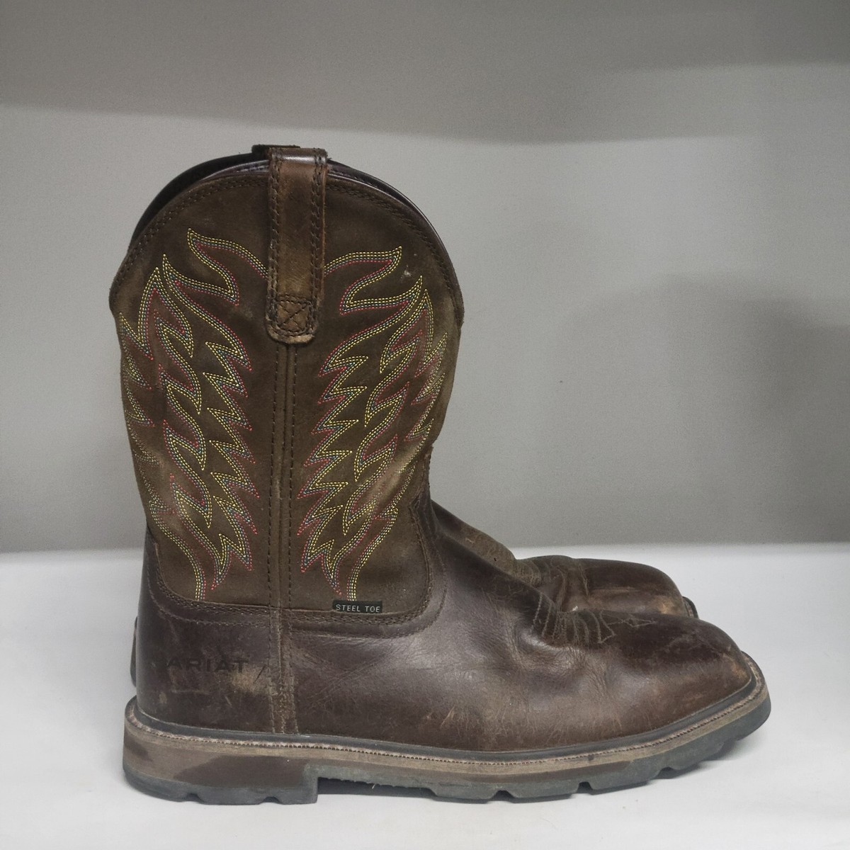 Ariat boots 10D F23_MNS_WEST_10046827_3-  main image 4