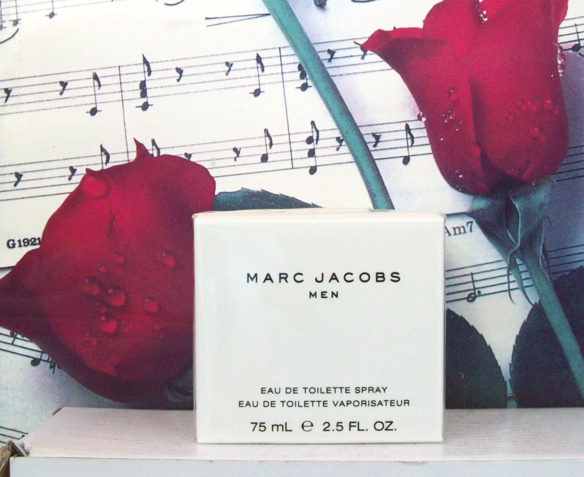 希少　新品　未開封　MARC JACOBS MENマーク ジェイコブス　メン Marc Jacobs Marc Jacobs Eau de Toilette for Men for sale | eBay