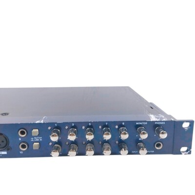 TASCAM US-1641 USB Audio Interface with 8 Mic Inputs Used Tested w