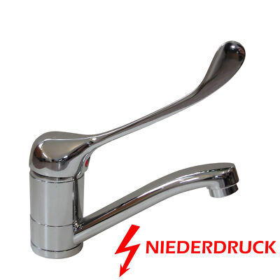 medizinische Niederdruck Klinikarmatur Waschtischarmatur Klinik Wasserhahn