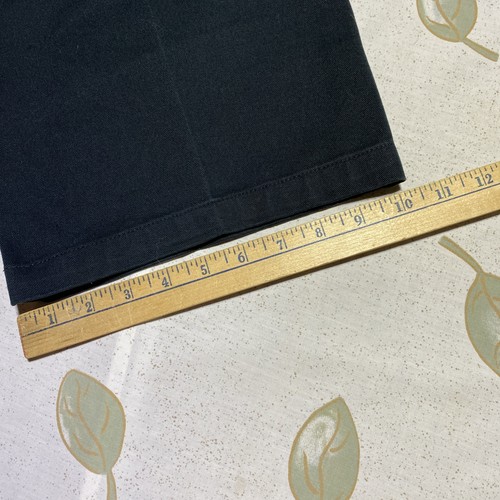 Carhartt B316 Double Knee Relaxed Twill Hose Schwarz Y2K Wandern Herren Gr. 44x34.    OO - Bild 18 von 18