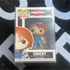Funko Pop! Movies Chucky #56 Vinyl Figure Child's Play 2 Collectible