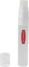 Derwent Spritzer Spray Bottle, Compact, Refillable, Fine Mist Mister, Perfect