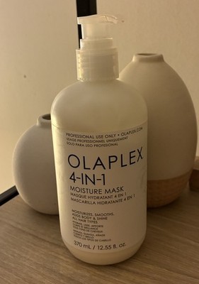Olaplex 4-IN-1 Moisture Mask 12.55 oz / 370mL Professional Salon Size NEW