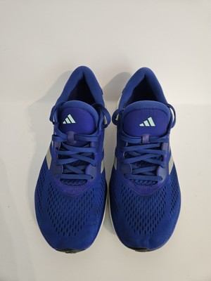Adidas Supernova Running Shoes Blue Mens Size 8.5 Athletic Sneaker Boost Cushion