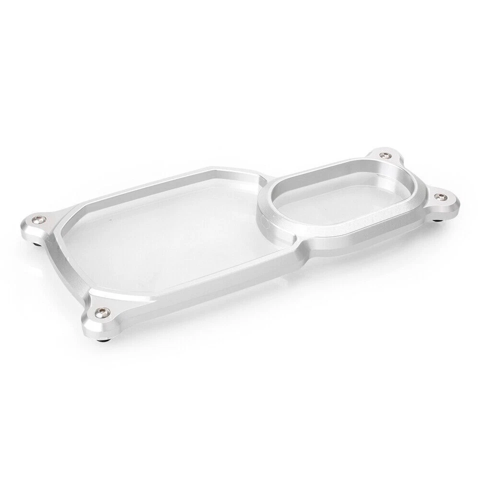 Cubierta protectora de faros delanteros de motocicleta para BMW F650GS F700GS F800GS F800R Foto 2 de 4