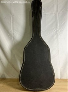 Eko Vintage 6-String Acoustic Guitar Made in Italy Sunburst with Case