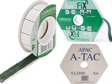 Oasis Adhesive Tack Fix it OASIS� 1 and 5 metre Rolls Floristry Floral Weddings