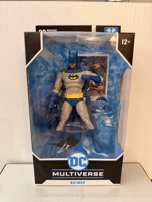DC Multiverse Batman Knightfall (BLUE Suit) 7'' Action Figure McFarlane Toys