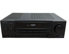 Kenwood KA-894 Stereo Integrated Amplifier Tested Working No Remote