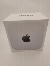 Apple Mac mini Desktop M4 chip 16GB Memory 256GB SSD Silver MU9D3LL/A 2024