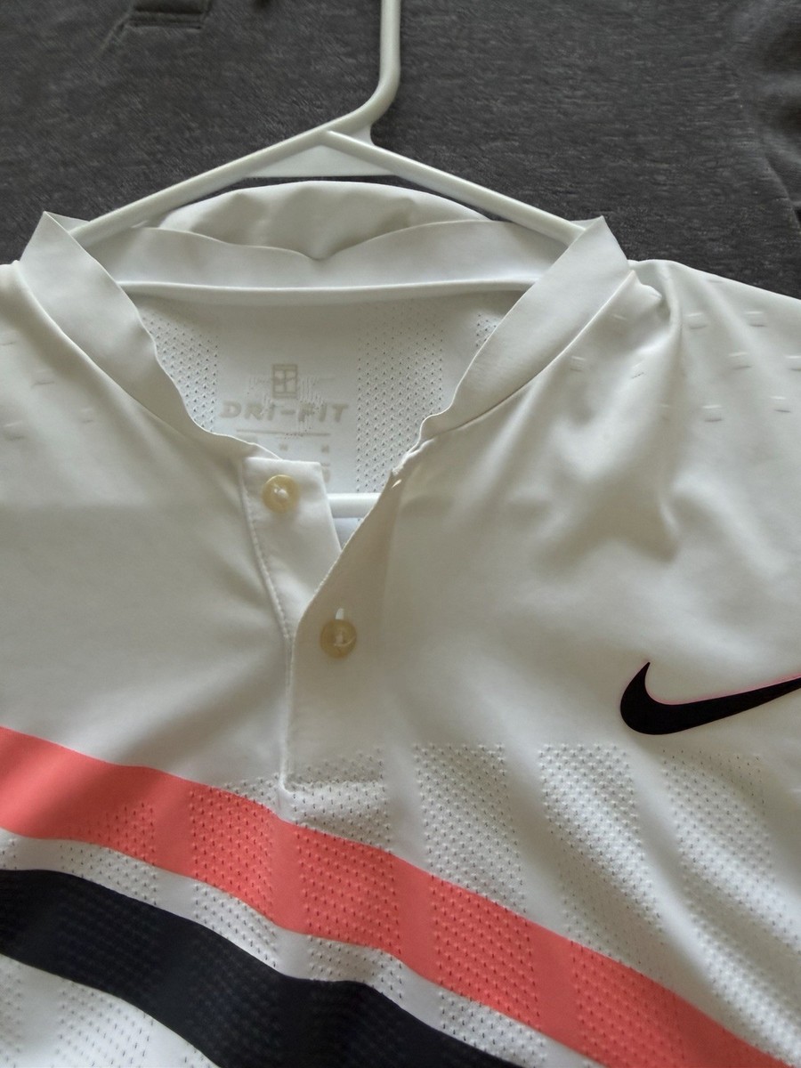 ウェア Roger Federer 2018 Australian Open Nike Roger Federer RF 2018 Australian Open Tennis Shirt XL 887541