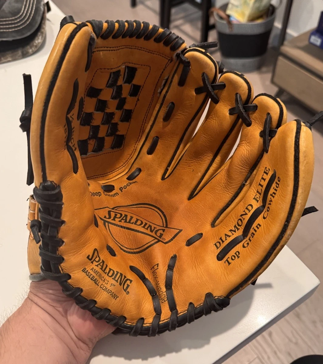 Spalding 12.5 Size Baseball Softball Gloves & Mitts for sale | eBay