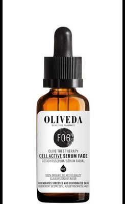 Oliveda F06 Cell Active Face Serum