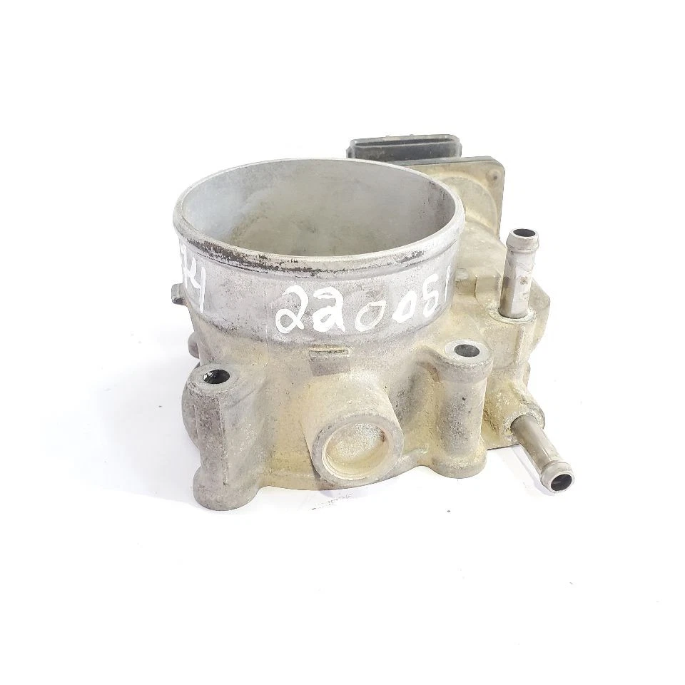 Cuerpo del acelerador N.º: 220030-31060 4,0 L tracción trasera OEM 2012 2013 2014 Toyota Tundra Foto 4 de 4