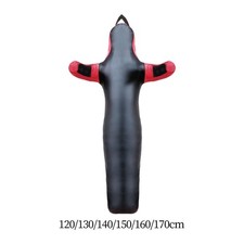 Mma Grappling Punching Dummy Tasche Boxdummy H&uuml;lle Leer Ungef&uuml;llt Karate