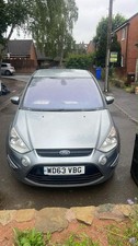 S Max 2.0 TDCI 5 Door Diesel Automatic