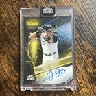 2026 Topps Chrome Black Frank Thomas Chrome Black Autographs (RAW)