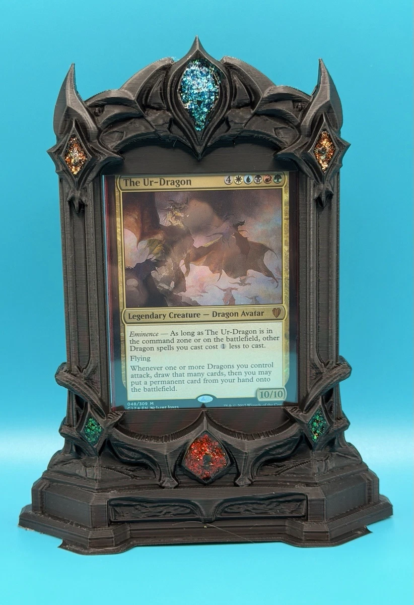 mtg card imprison MTG Deck Box & Card Holder