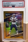 2021 Panini Donruss Tom Brady #2 Press Proof Premium