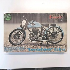 RARE PROTAR KIT 1/9 MOTO BIANCHI FRECCIA CELESTE 350CC #150