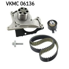 Wasserpumpe + Zahnriemensatz für Renault Symbol-Logan 3 L8 Talisman LP | 239488