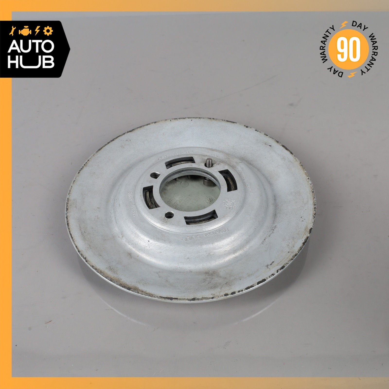 Bentley Arnage Le Mans Series 2000-2002 Hub cap