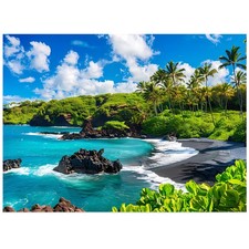 Beach 500 Piece Jigsaw Puzzle for Adults 20.5 x 15 Inch