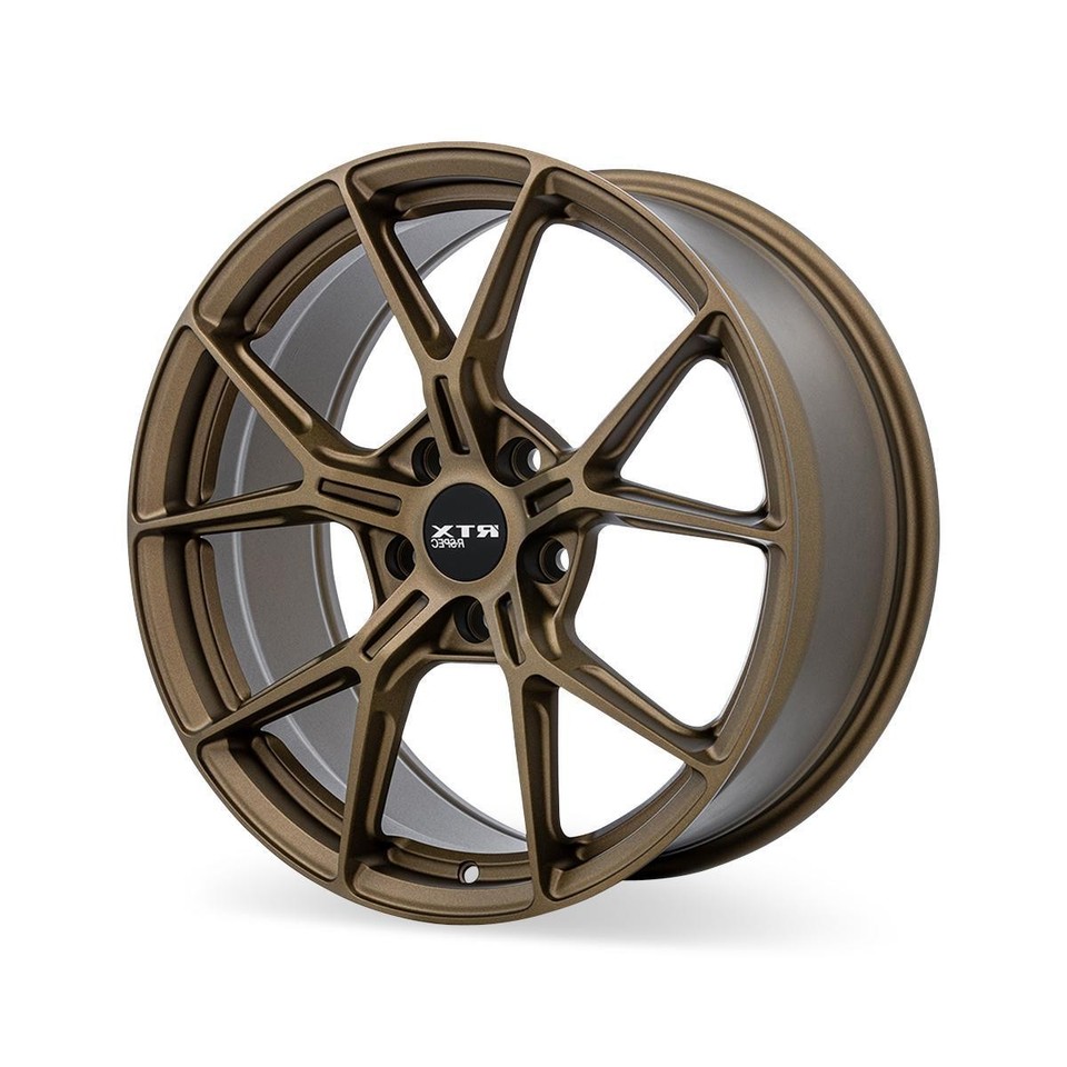 18 Inch Bronze Alloy Wheel Rim for Mazda 3 3 Sport CX-5, RTX 83122 18x8 ...