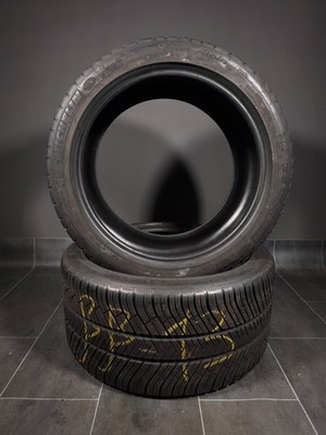 2 Winterreifen 295/35R19 104V Michelin Pilot Alpin PA4   5,8/6,2 mm